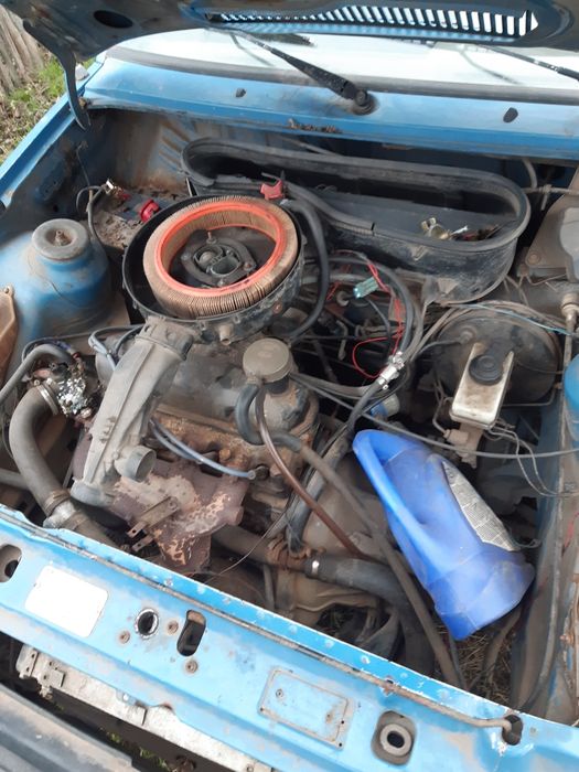 Авто Форд ескорт