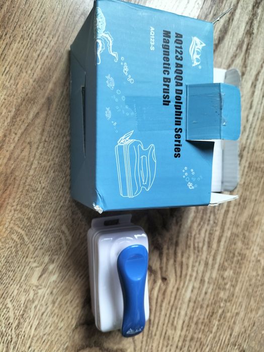 Czyścik do akwarium