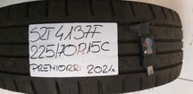Szt4137F 225/70R15C Premiorri dot.1021