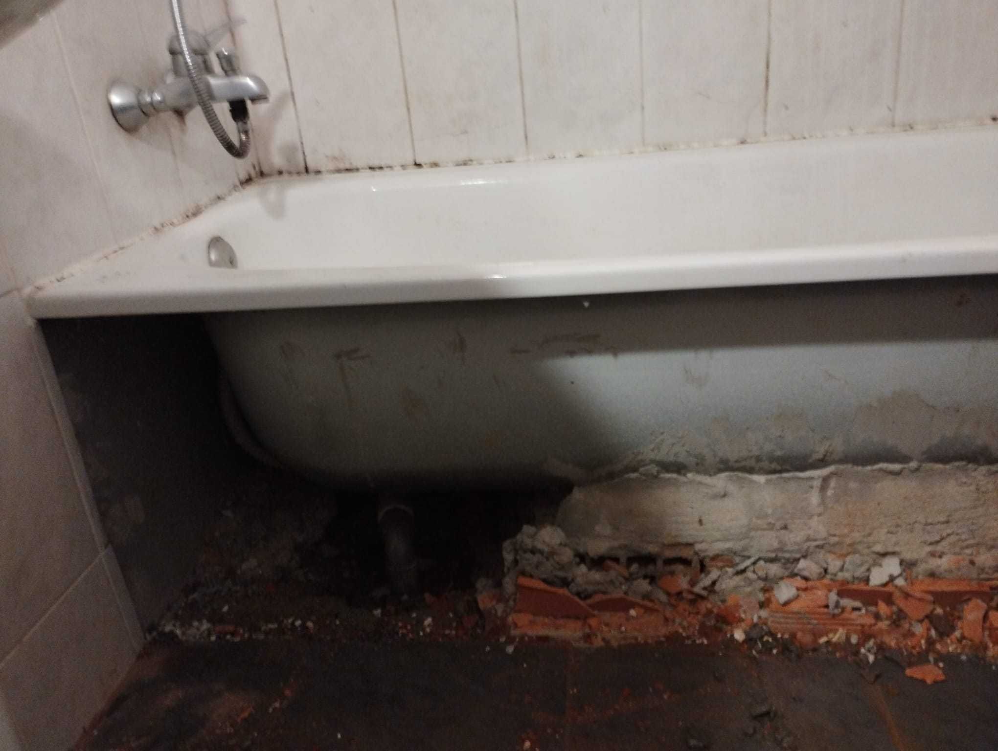 Trabalhos de remodelação de imóveis