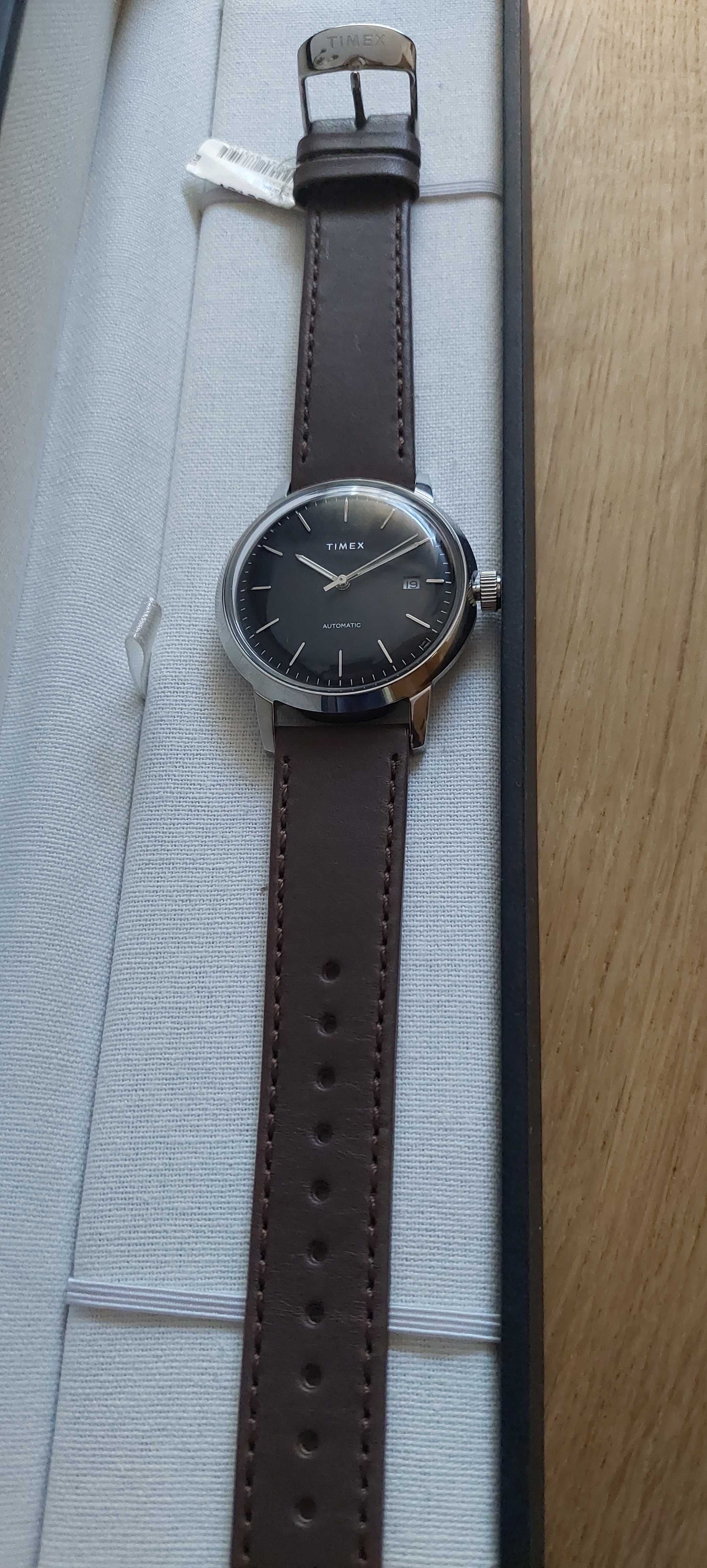 Zegarek Timex Marlin - nie używany