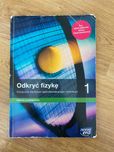 Podręcznik Odkryć fizyke 1