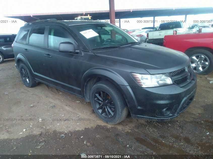 Разборка DODGE JOURNEY SXT 11-19 / Джорни бампер крыло капот  дверь