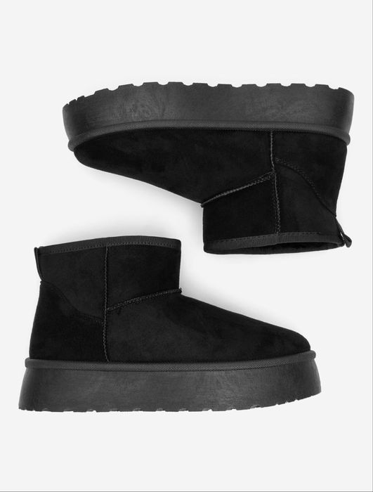 Ботильйони Jenny Fairy, чорні