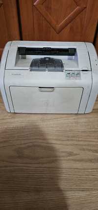 Drukarka HP LaserJet 1018 3.5 tys