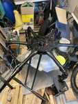 Dron bsp rolniczy, duzy i mocny
