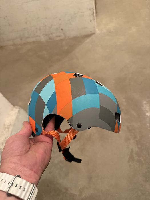 Kask Uvex kid3 r.51-55