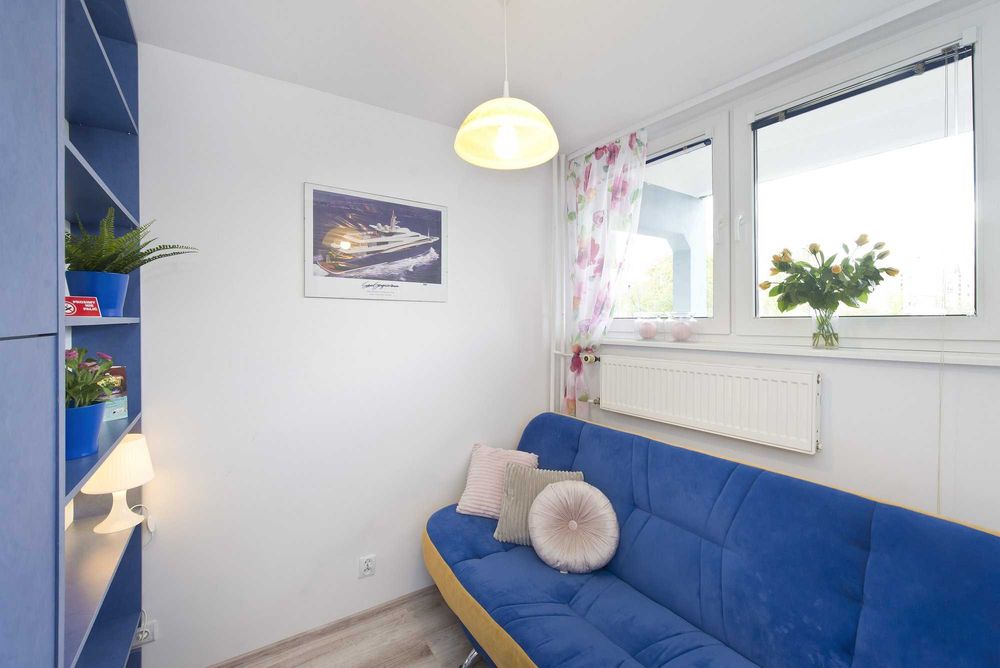 Mieszkanie 2 pok. Słoneczny Kąt – Całoroczne