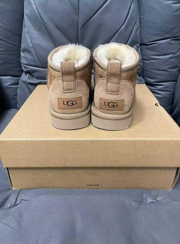 Botas ugg clásico mini plataforma EU 39
