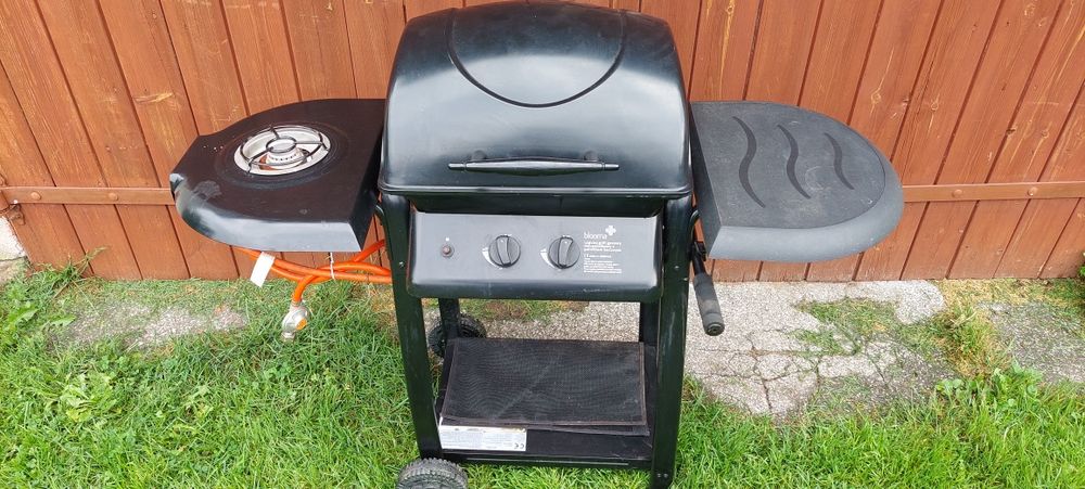 Grill gazowy Stan bardzo dobry