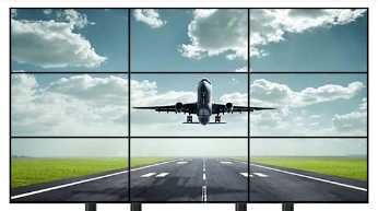 LCD Панель Видеостена Samsung UE46a