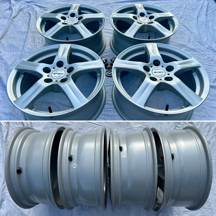 R16 5x114,3 Renault Nissan Mitsubishi Mazda Hyundai Kia Toyota Honda