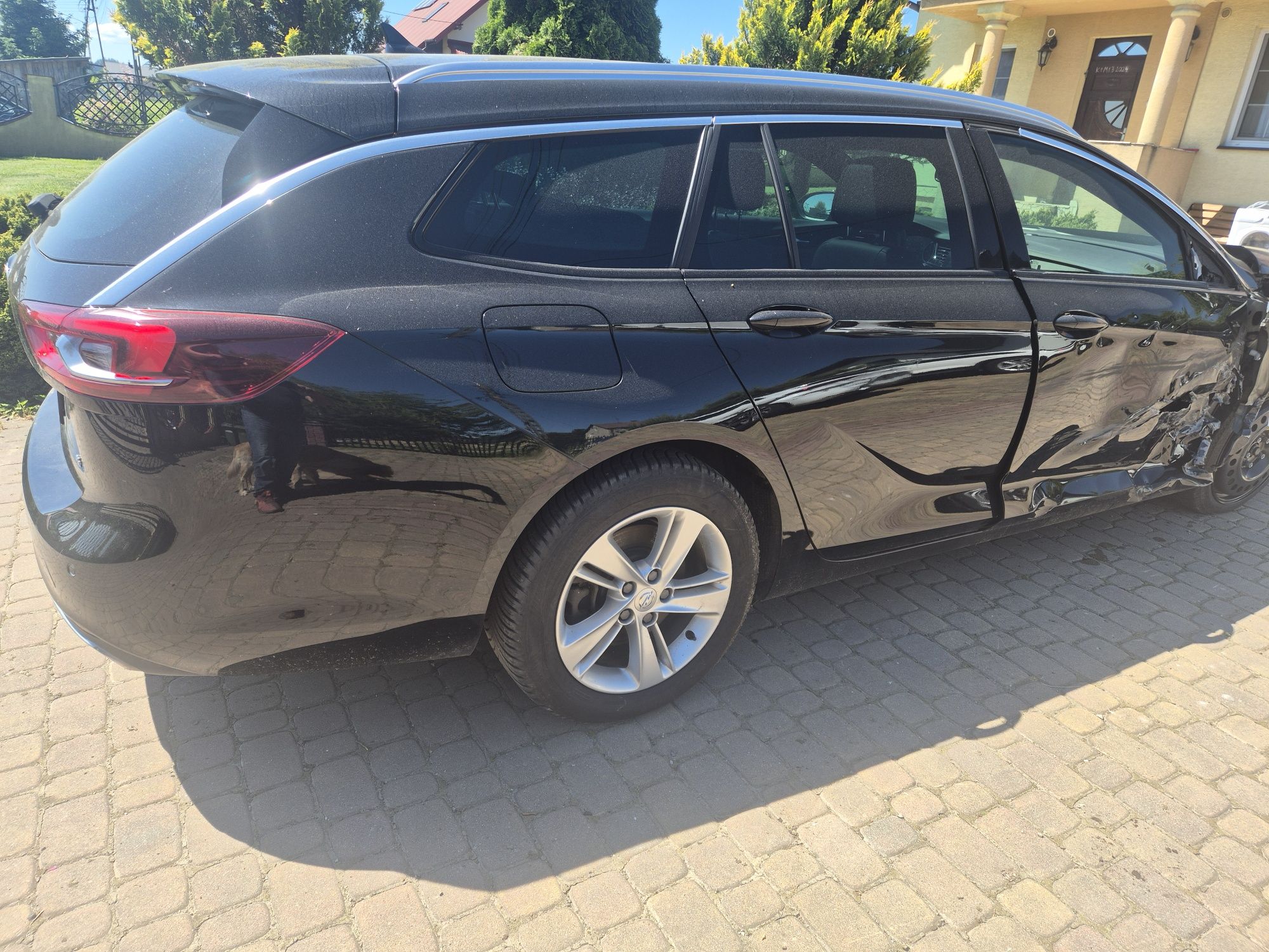 Opel insignia 4x4 2.0 d