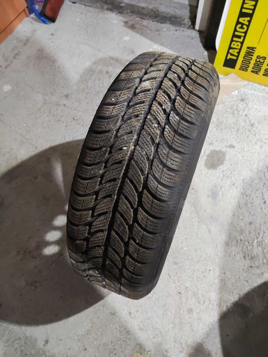 Koła zimowe 195/65 R15 5x110 Opel Astra h