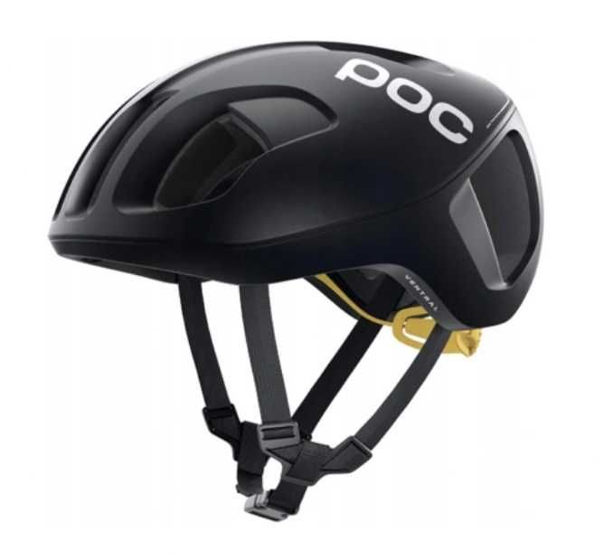 Nowy kask rowerowy POC Ventral SPIN r. S 50-56cm szosowy kolarski road