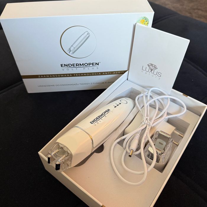 Endermopen Volt Plus urządzenie do endomasażu z elektrostymulacją