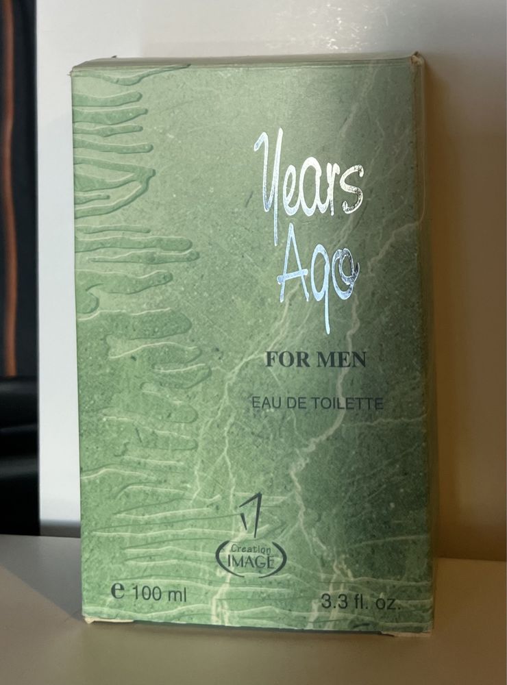 Woda toaletowa w sprayu Vintage Years Ago