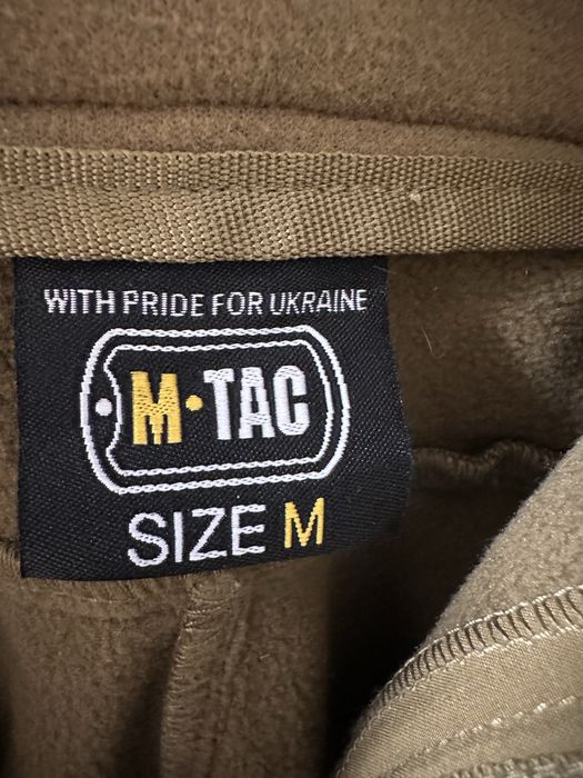 M-Tac Штани Softshell Winter койот