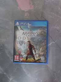 Assassins Creed Odyssey na ps4 PL