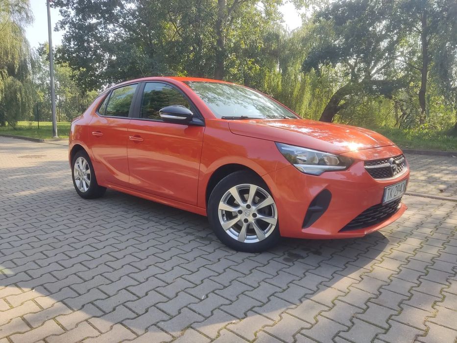 Opel Corsa Tablet Alu 40000 Bezwypadkowy Zarejestrowany