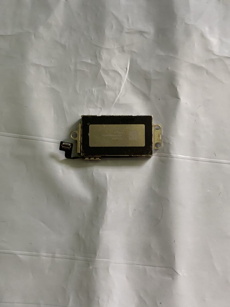 iPhone XS Max Taptic Engine(Moduł Wibracji)