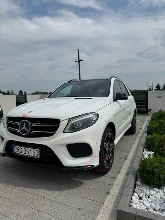 Mercedes-Benz GLE Mercedes-Benz GLC 250d 4-Matic FV23% 85 000 brutto