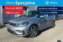 Volkswagen Touran Highline 1.5 TSI 150 KM DSG R-Line/Hak/ 7os/ Plichta Gdańsk