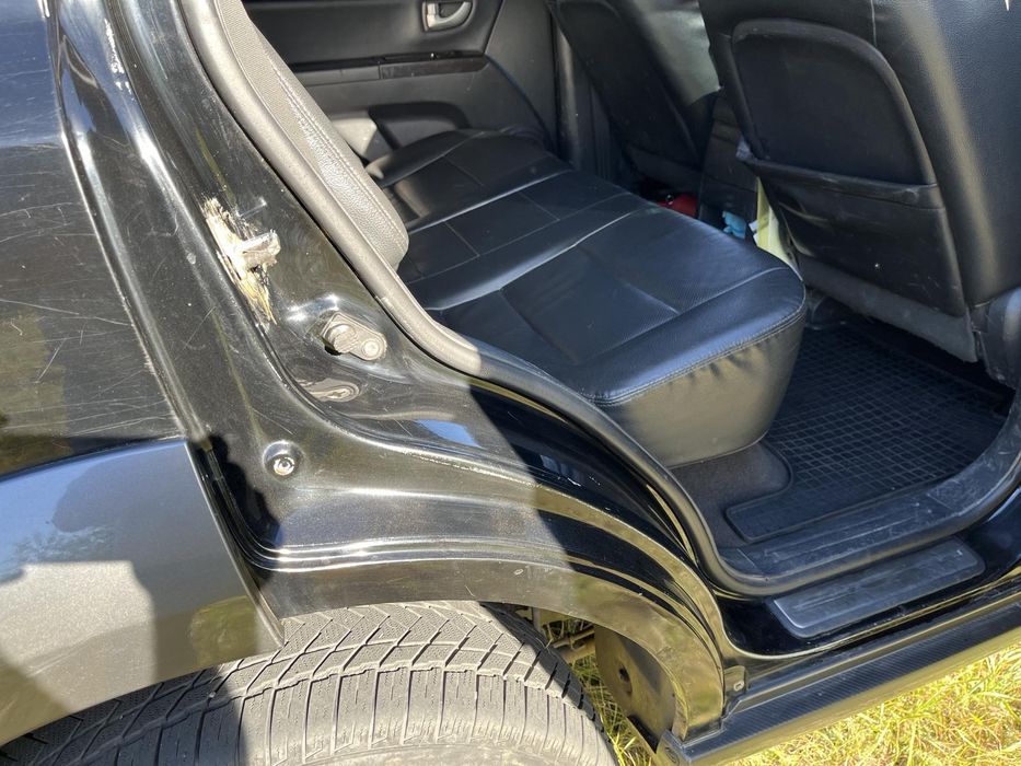 Гарне авто, повністю обслужене