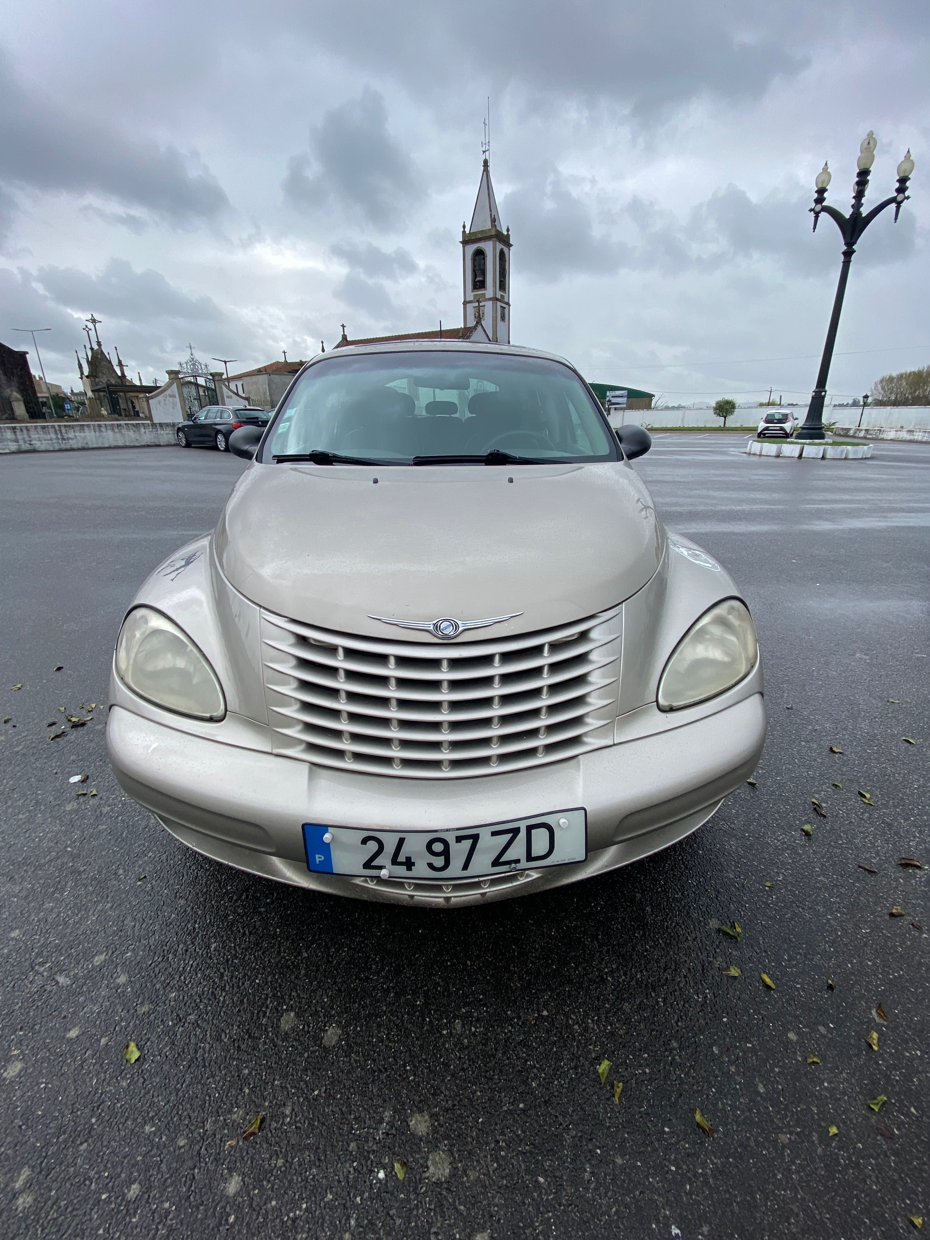 Chrysler pt cruiser 2.2 crd limited