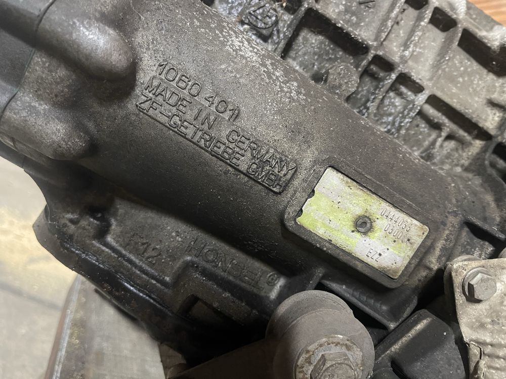 Акпп VW passat b5 plus audi a4 b5 2.8