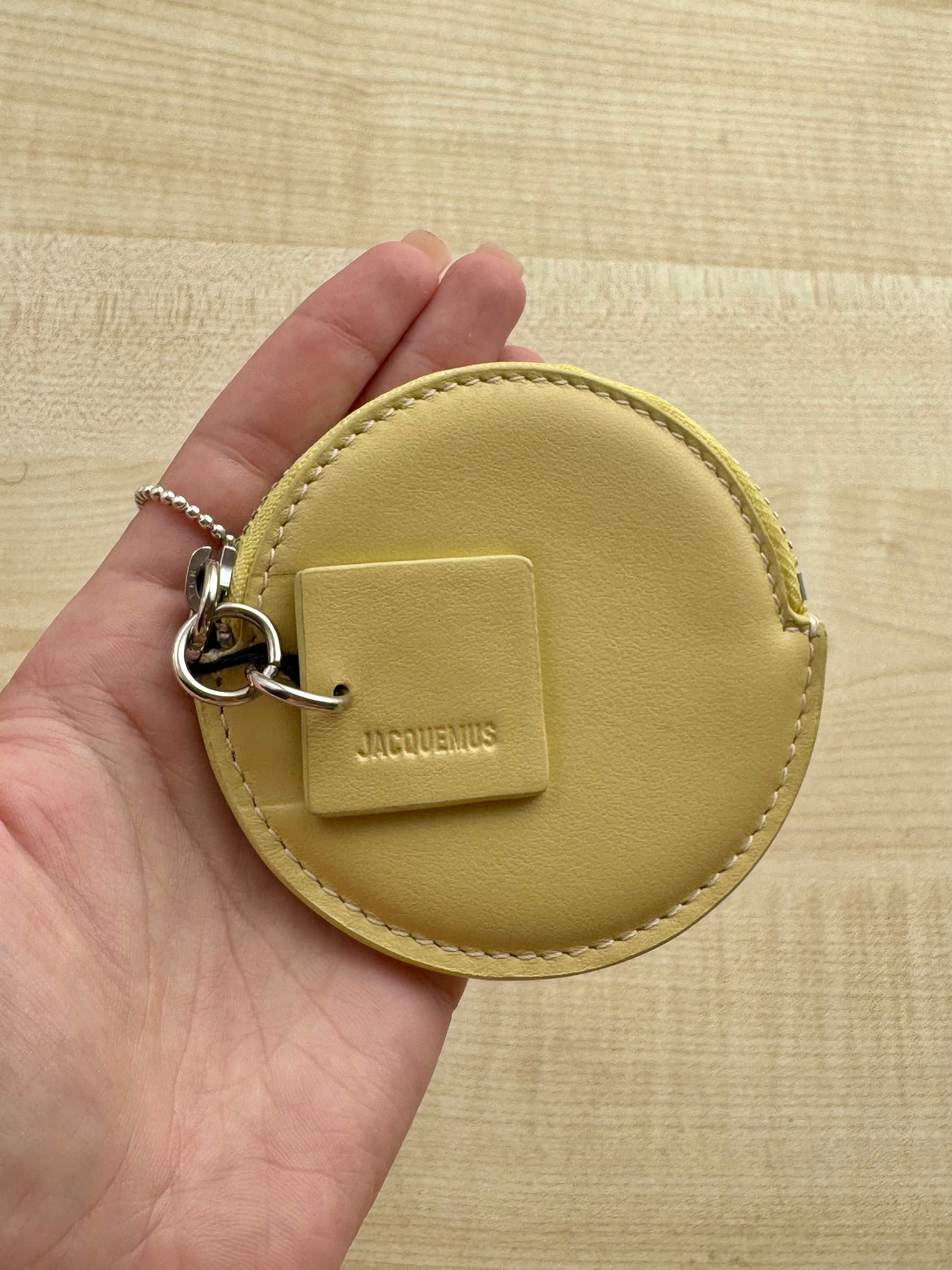 Монетниця Jacquemus оригінал