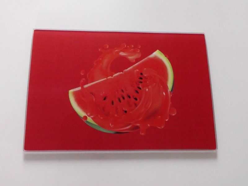 Deska do krojenia szklana 30x20x0,5cm