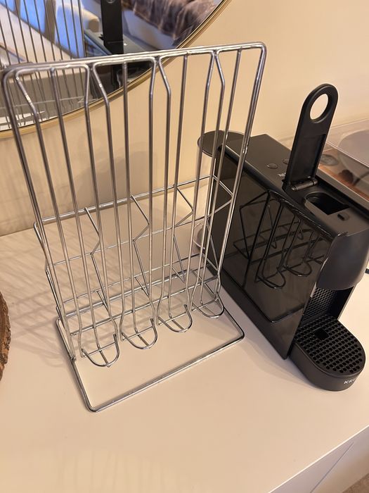 Maquina de cafe Krups Nespresso