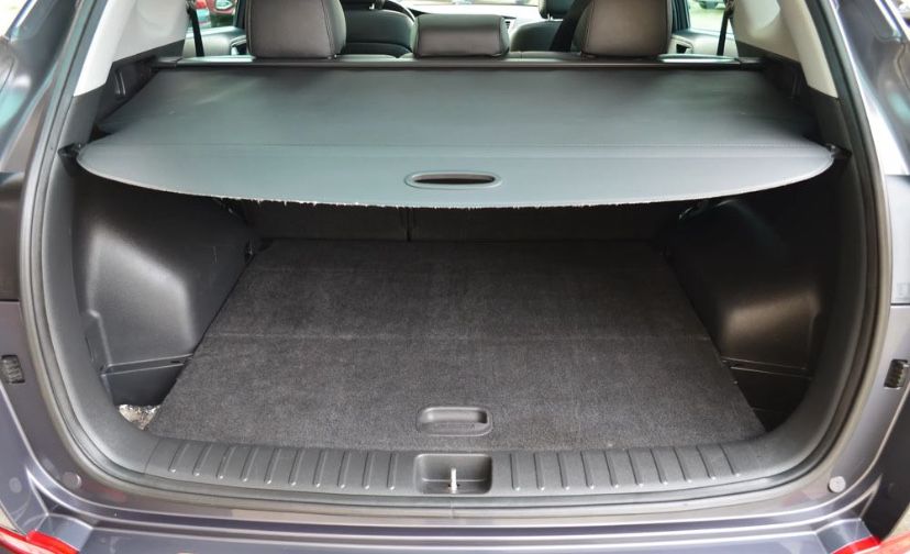 Hyundai Tucson 2016 diesel 1.7