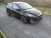 Ford Fiesta ST Performance