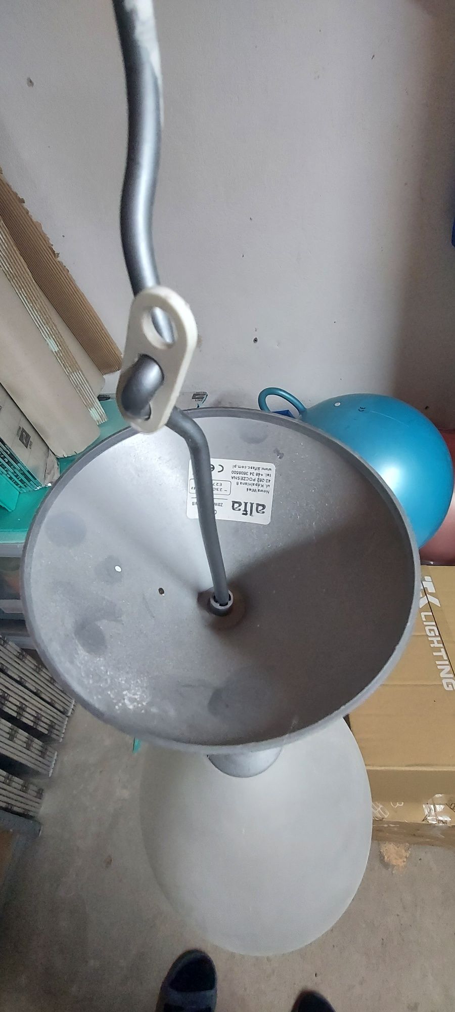 Sprzedam lampe wiszącą