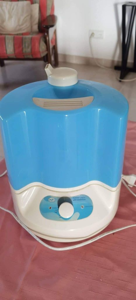 Humidificador de ar