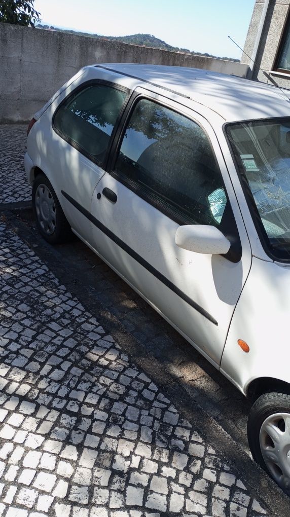 Ford Fiesta Boss comercial, 1800 Diesel.