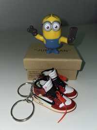 Mini sneakers 3D