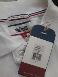 Koszulka Polo S Tommy Hilfiger DENIM ORIGINAL USA