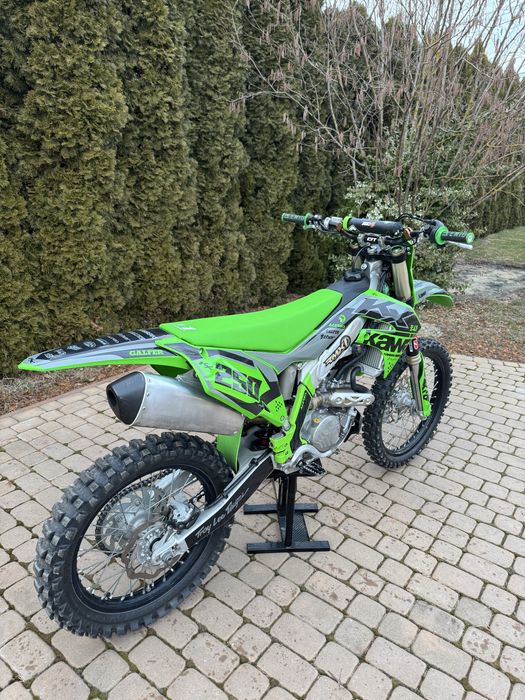 Kawasaki kx 250 22r (kx,kxf,sx,sxf,crf,yz,yzf,tc,fc)
