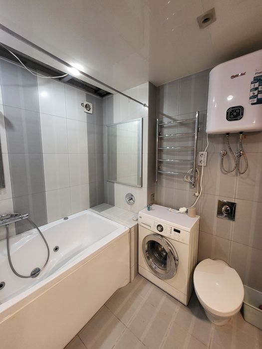 Сдаётся 2х студия с красивым видом ул. Тбилисская