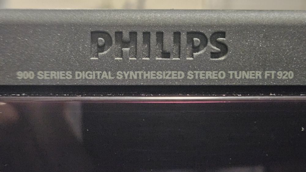 PHILIPS FA931 + CDC 925 +FT920
