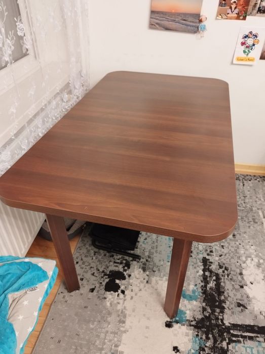 Stół rozkładany 140(160)