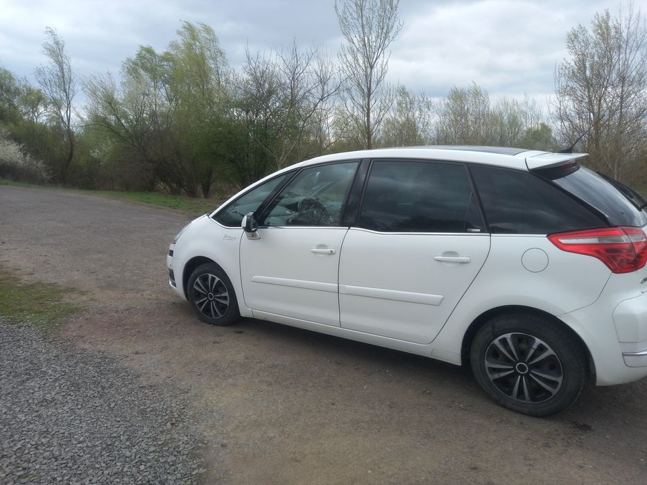 сітроен с 4 пікассо