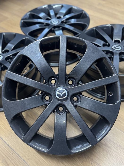 Диски 5*114.3R16 Mazda 3,6