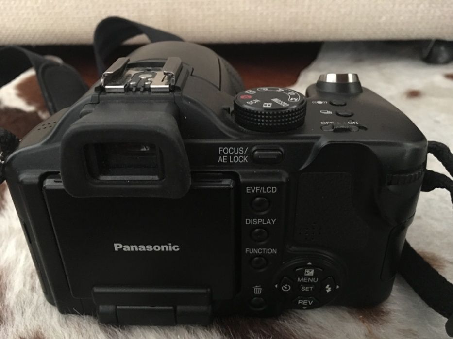 Продам фотоаппарат Panasonic DMC-FZ50