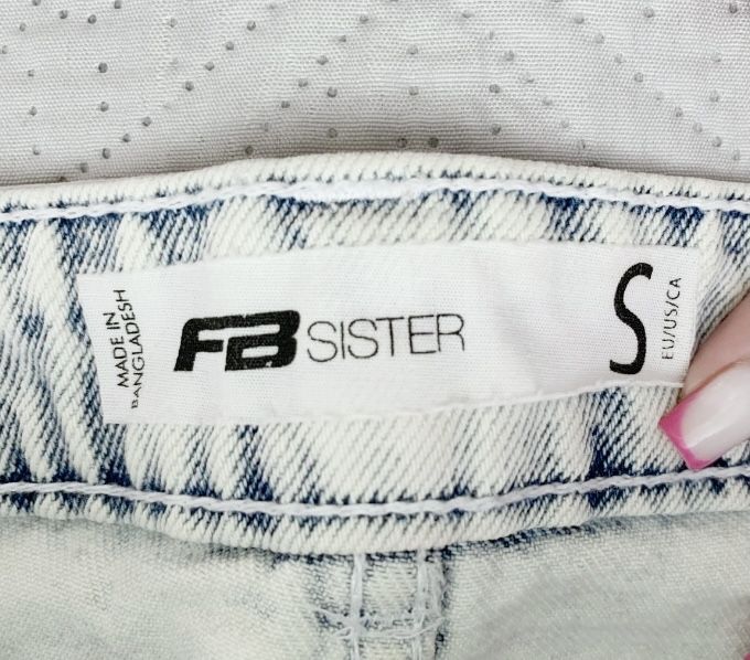 Джинсові шорти жіночі