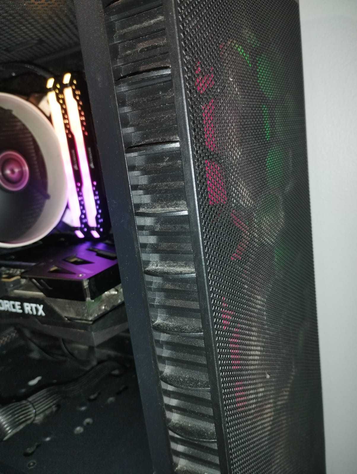 Vendo pc Gaming i5 11600k