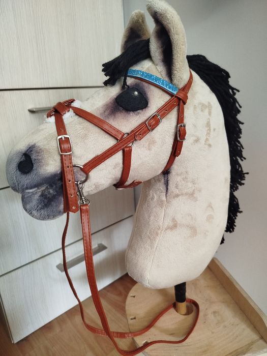 Koń hobby horse a3